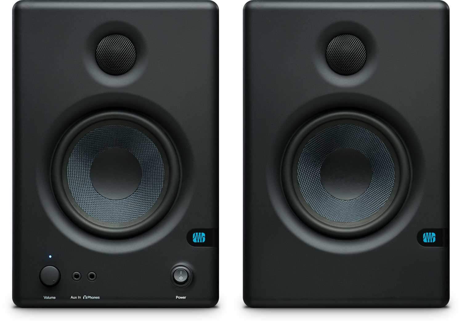 PreSonus Eris E4.5 4.5-Inch Studio Monitors Pair - ProSound and Stage Lighting