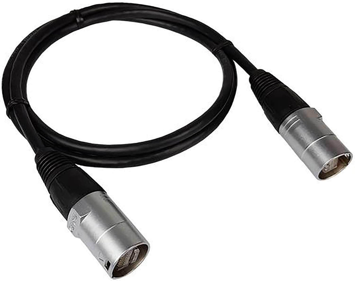 Blizzard etherCON Compatible 25-Foot CAT5E Cable - ProSound and Stage Lighting