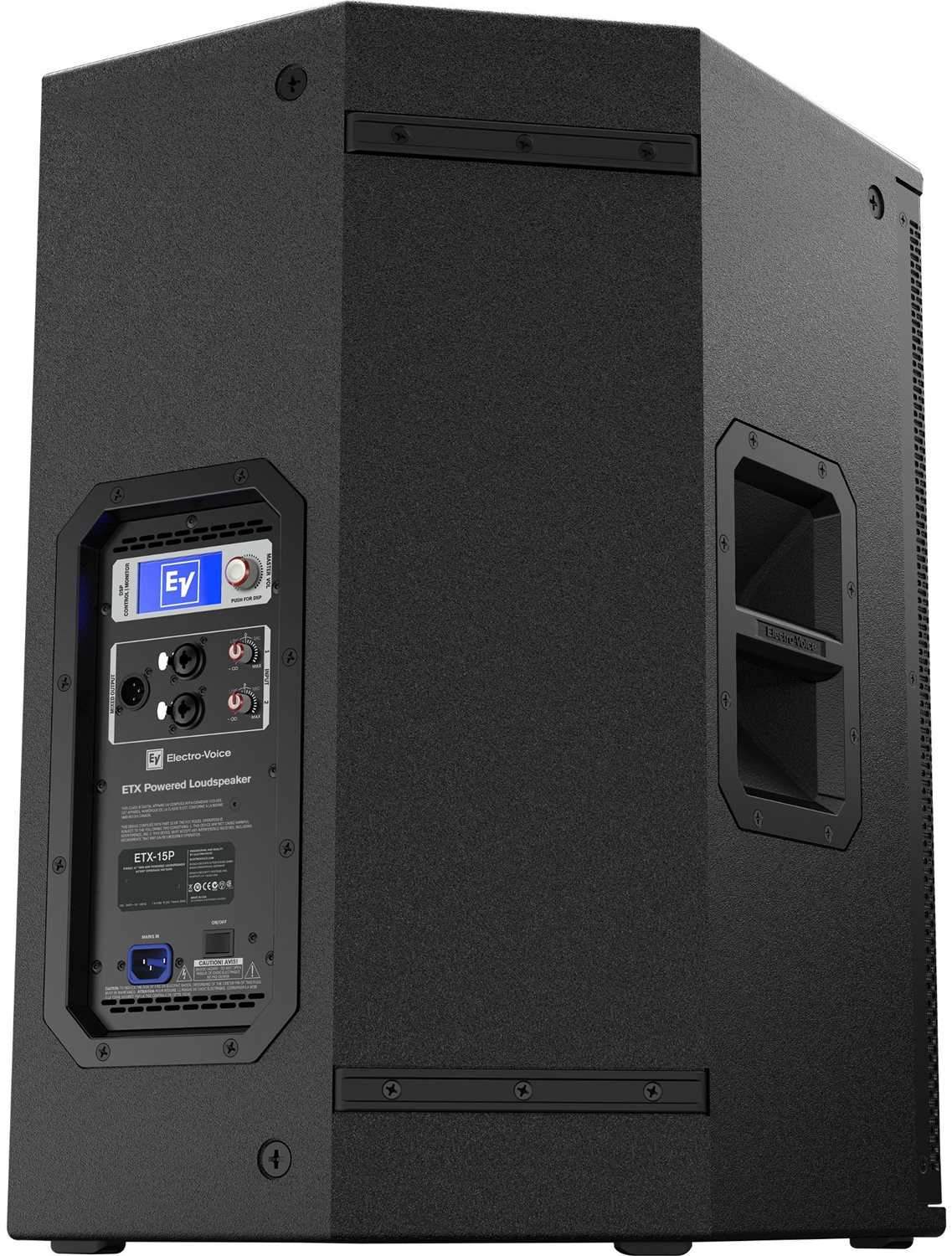 Electro-Voice ETX-15P 15 Inch 2-Way Powered Speaker