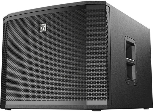 Electro Voice ETX-15SP 15 in Powered PA Subwoofer 1800W DSP - ProSound and Stage Lighting