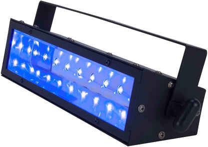 Eliminator EUV 10 UV Blacklight LED Wash Light - ProSound and Stage Lighting