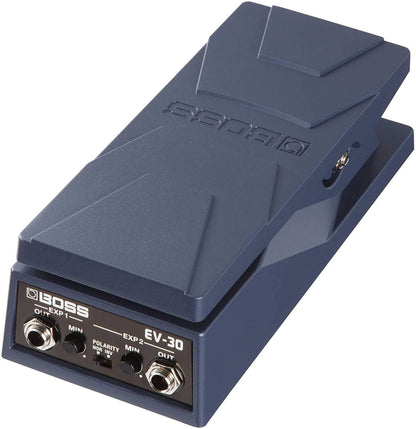 Boss EV-30 Dual Expression Pedal - ProSound and Stage Lighting