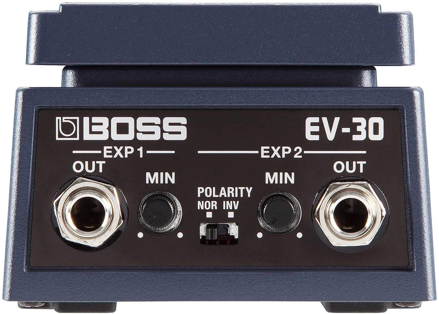 Boss EV-30 Dual Expression Pedal - ProSound and Stage Lighting