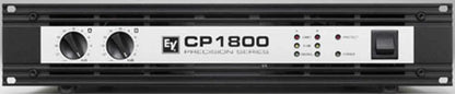 Electro Voice CP-1800 Power Amplifier 2 X 600W @ 4 Ohms - ProSound and Stage Lighting