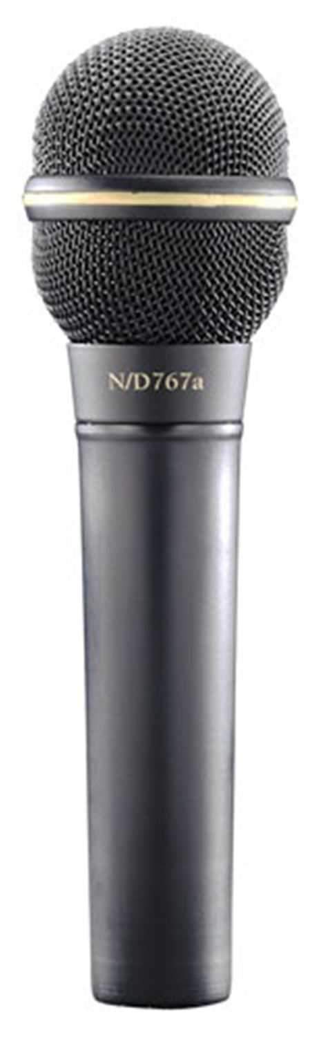 Electro Voice EVND767A Dynamic Supercardioid Lead Vocal Mic - ProSound and Stage Lighting