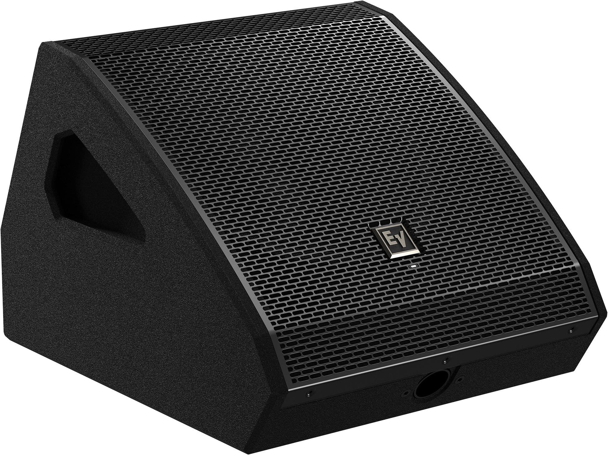 Electro Voice PXM-12MP 12-In Powered Floor Monitor - ProSound and Stage Lighting