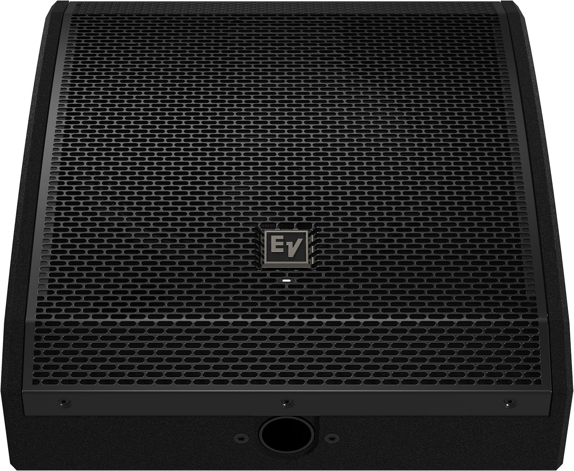 Electro Voice PXM-12MP 12-In Powered Floor Monitor - ProSound and Stage Lighting