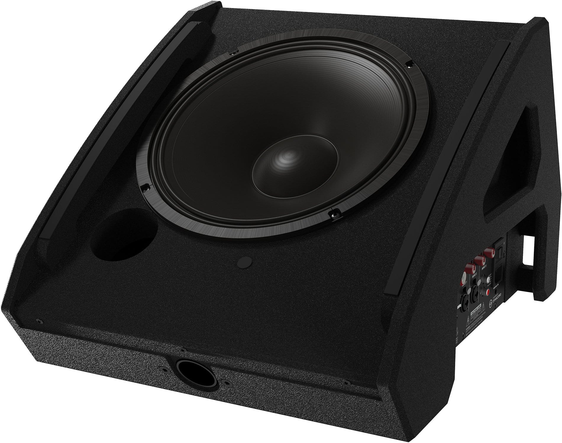 Electro Voice PXM-12MP 12-In Powered Floor Monitor - ProSound and Stage Lighting