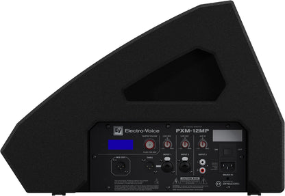 Electro Voice PXM-12MP 12-In Powered Floor Monitor - ProSound and Stage Lighting