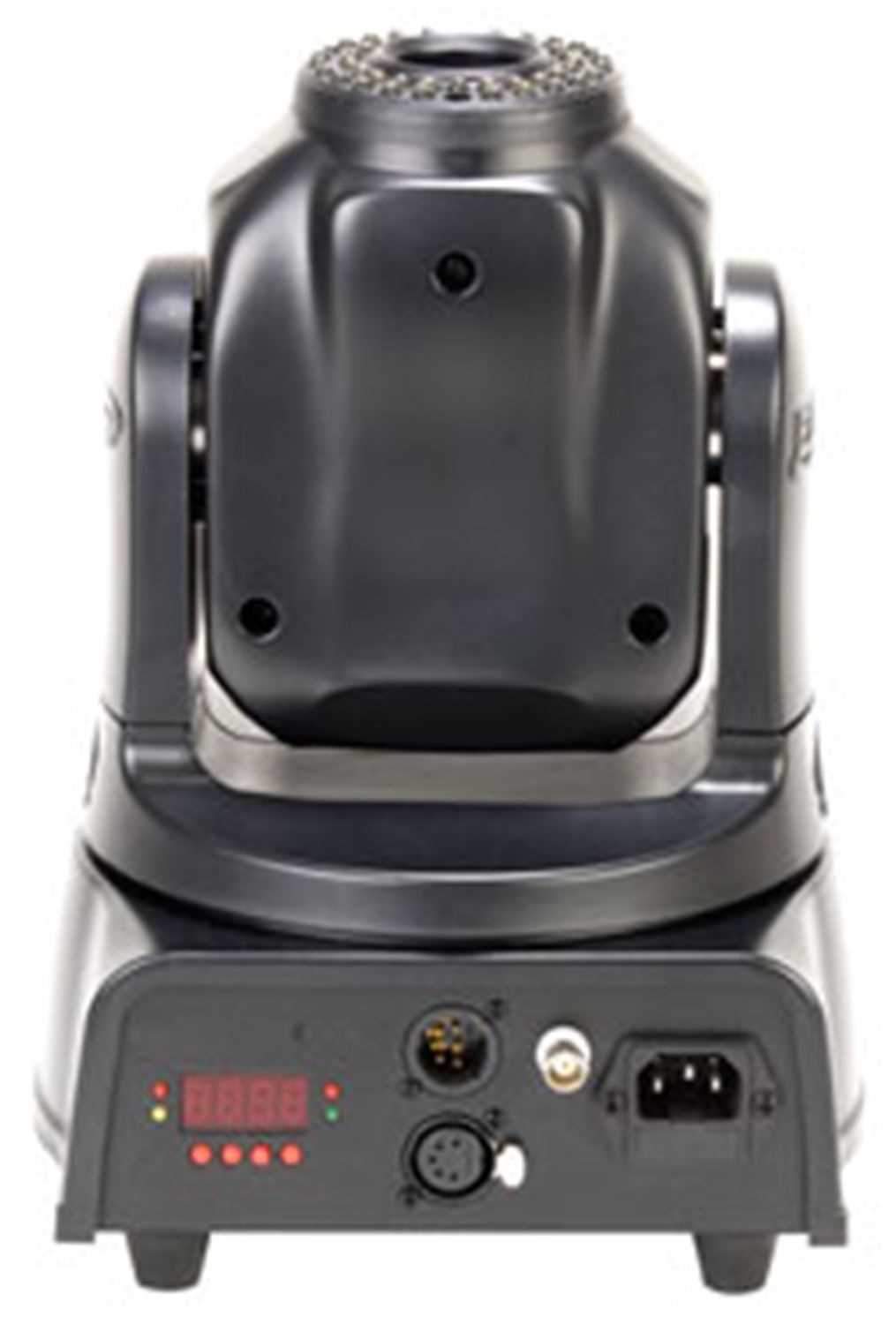 Elation EVC-MH DMX Moving Head Video Camera with LED - ProSound and Stage Lighting