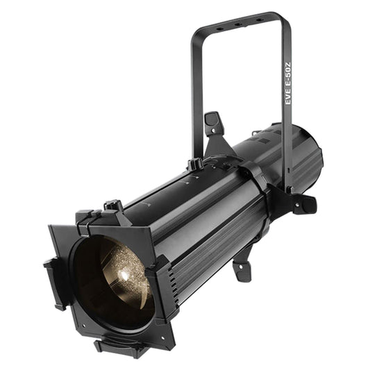 Chauvet Eve E-50Z 50-Watt DMX LED Ellipsoidal Light - ProSound and Stage Lighting