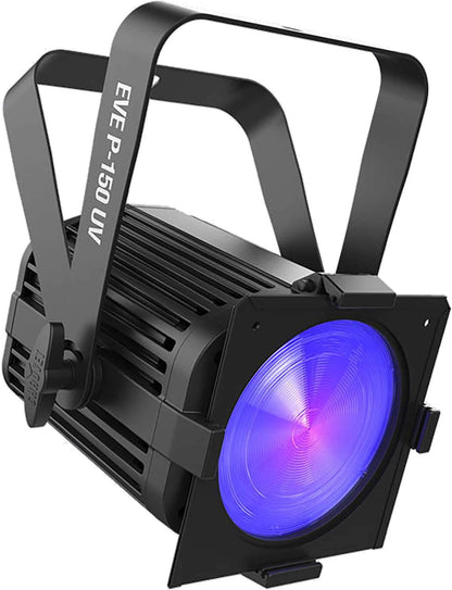 Chauvet EVE P-150 UV Ultraviolet Blacklight Cannon - ProSound and Stage Lighting