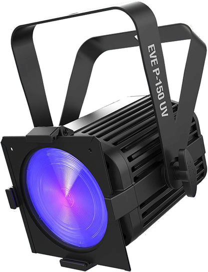 Chauvet EVE P-150 UV Ultraviolet Blacklight Cannon - ProSound and Stage Lighting