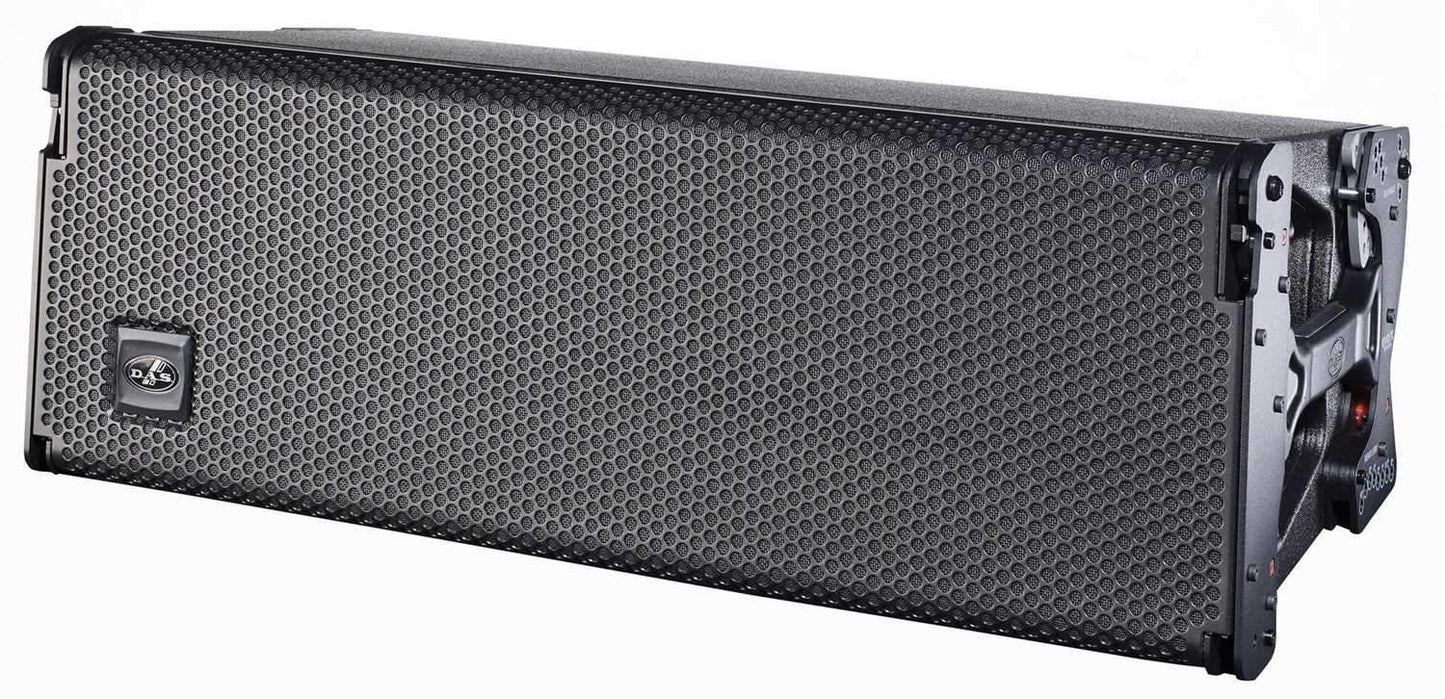 DAS Event 208A Dual 8-Inch Powered Array Speaker - ProSound and Stage Lighting