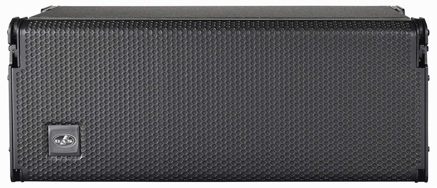 DAS Event 208A Dual 8-Inch Powered Array Speaker - ProSound and Stage Lighting