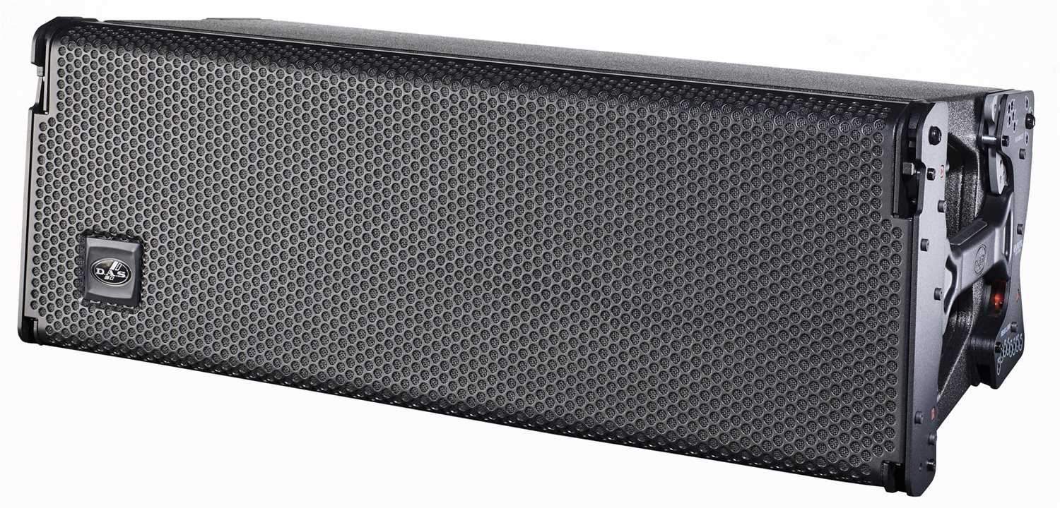 DAS Event 210A Dual 10-Inch Powered Array Speake - ProSound and Stage Lighting