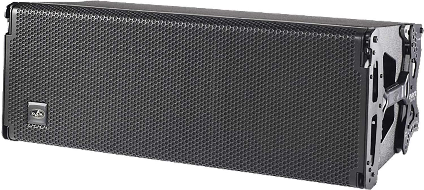 DAS EVENT 212.120A 2X12 3-Way Array Speaker - ProSound and Stage Lighting