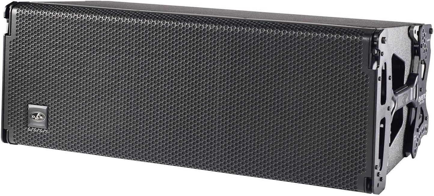 DAS Event 212A Dual 12-Inch Powered Array Speake - ProSound and Stage Lighting