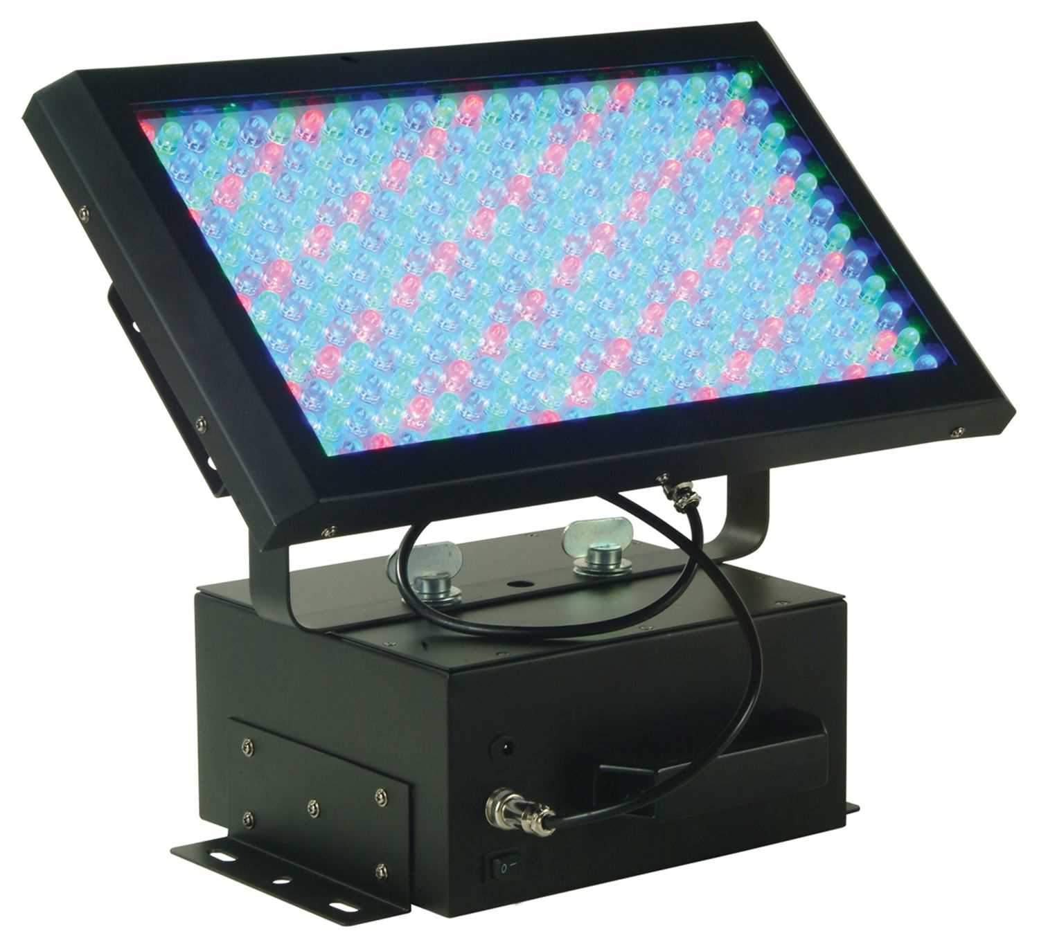 Optical Panel Led Elation EVENTPANELSYTEM Ultra Bright Color Panel