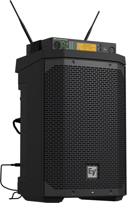 Electro-Voice EVERSE8-US Weatherized battery-powered loudspeaker with Bluetooth® audio and control - PSSL ProSound and Stage Lighting