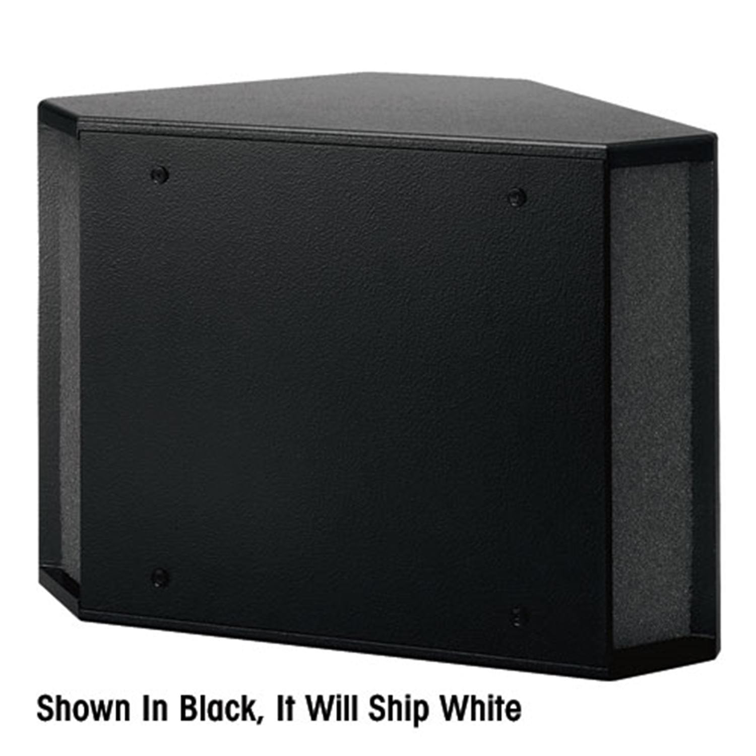 Electro Voice EVID-12-1 12In Passive Subwoofer/350W (White) - ProSound and Stage Lighting