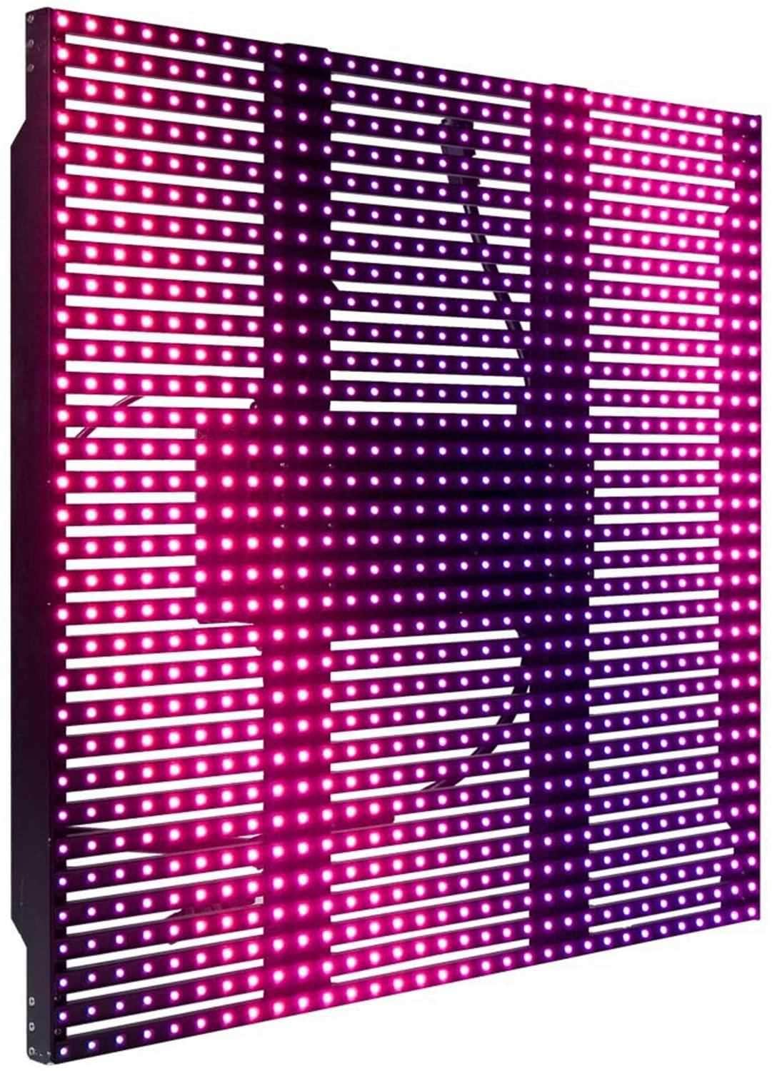 Elation EVLED1024SMD 2'X2'Led Video Panel 1024 Pix - ProSound and Stage Lighting