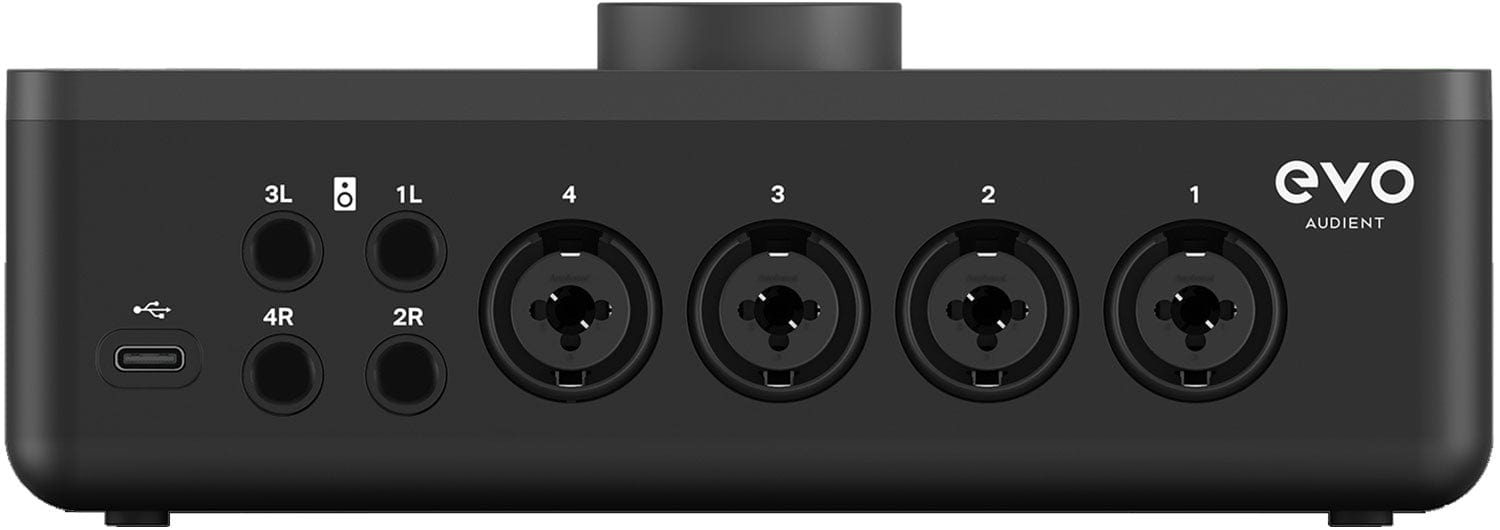 Audient EVO-8 4 In 4 Out USB Audio Interface