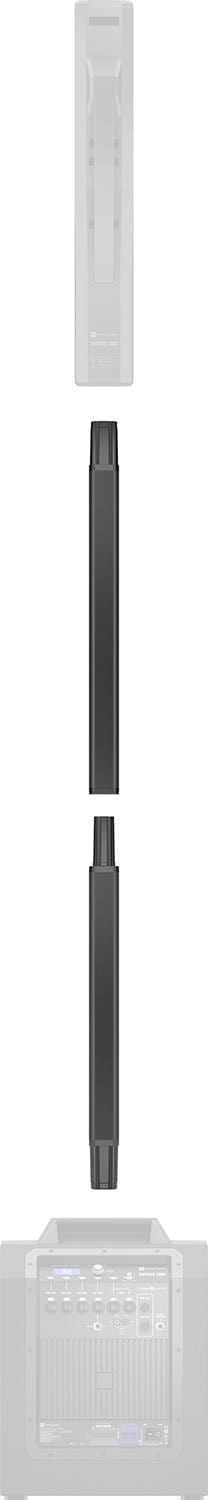 Electro-Voice EVOLVE30M PL B Evolve Pole Black - PSSL ProSound and Stage Lighting