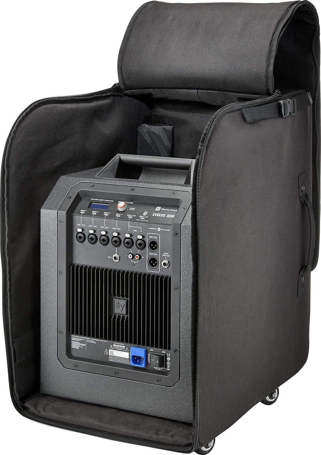 Electro-Voice EVOLVE 50 Column Speaker Case - ProSound and Stage Lighting