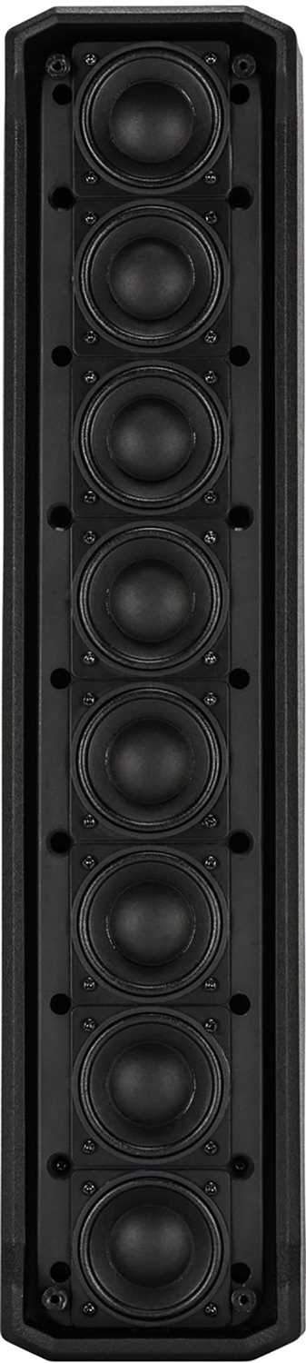 RCF Evox JMix Powered 2-Way Portable Array Speaker with Built-In Mixer
