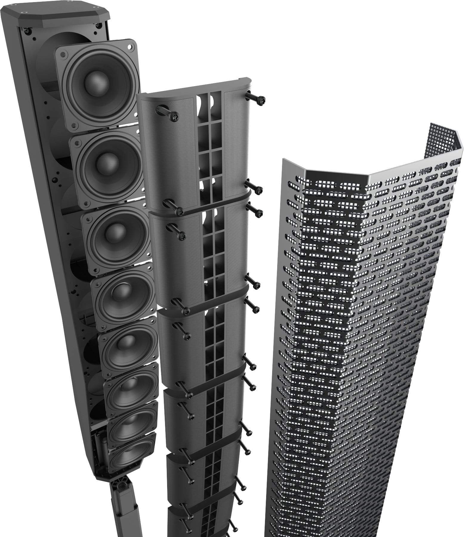 Electro Voice EVOLVE 50M Portable Column Array System - Solotech
