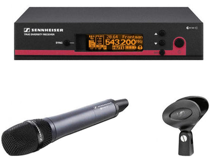 Sennheiser ew 100-945 G3 Wireless Handheld Mic G - ProSound and Stage Lighting