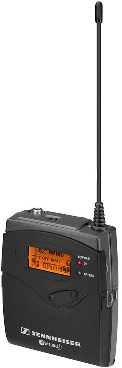 Sennheiser ew 112 G3 Wireless Lavalier Mic G - ProSound and Stage Lighting