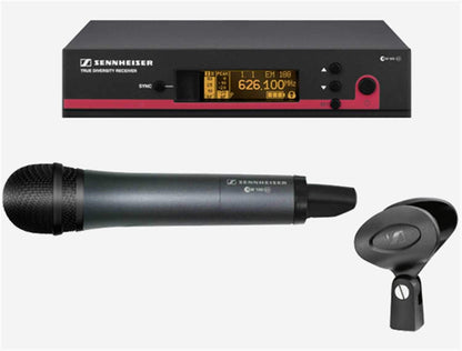 Sennheiser EW115G3 LE Ver Handheld Wireless System - ProSound and Stage Lighting