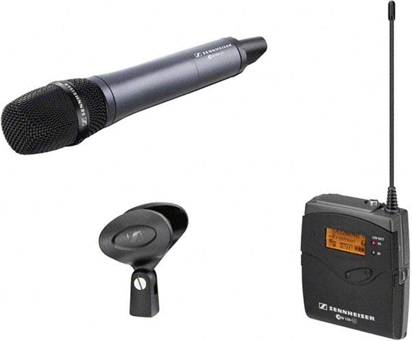 Sennheiser ew 135P G3 Camera Mount Handheld G - ProSound and Stage Lighting