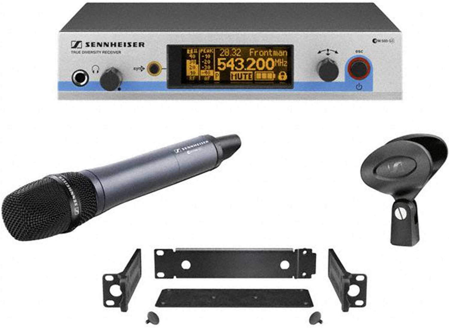 Sennheiser ew 500-935 G3 Wireless Handheld Mic G - ProSound and Stage Lighting