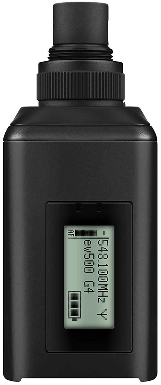 Sennheiser ew 500 BOOM G4 Evolution Wireless Portable Plug-on Mic