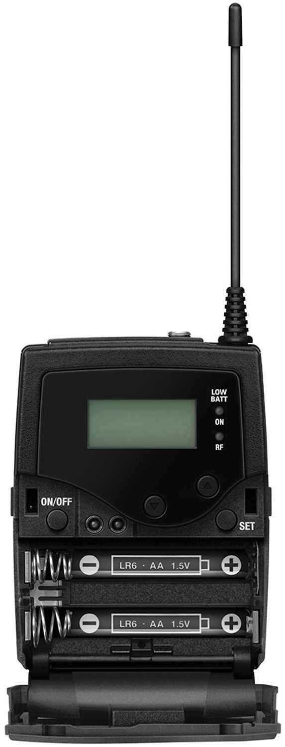 Sennheiser ew 500 BOOM G4 Evolution Wireless Portable Plug-on Mic
