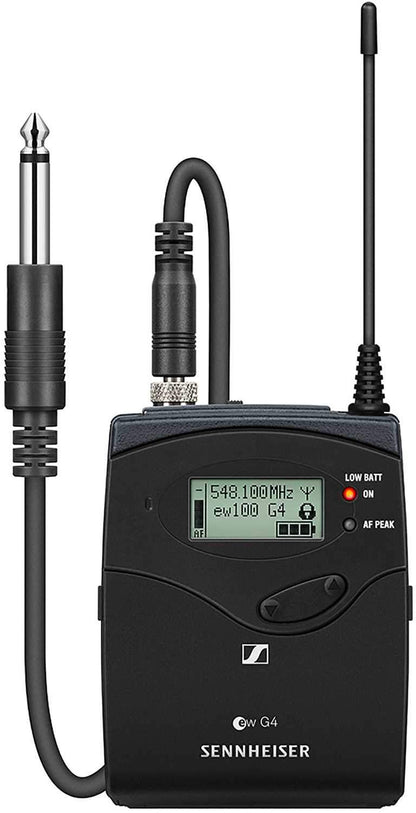 Senheiser ew 500 G4 CI1 Wireless Instrument Set GW1 - ProSound and Stage Lighting