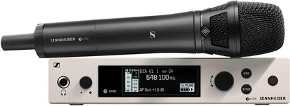 Sennheiser ew-500-G4-KK205-GW1 Wireless Vocal Mic Set with Neumann Capsule - ProSound and Stage Lighting