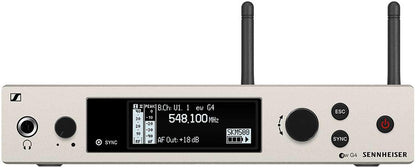 Sennheiser ew 500 G4-MKE2 Evolution Wireless G4 Lavalier AW Plus - ProSound and Stage Lighting