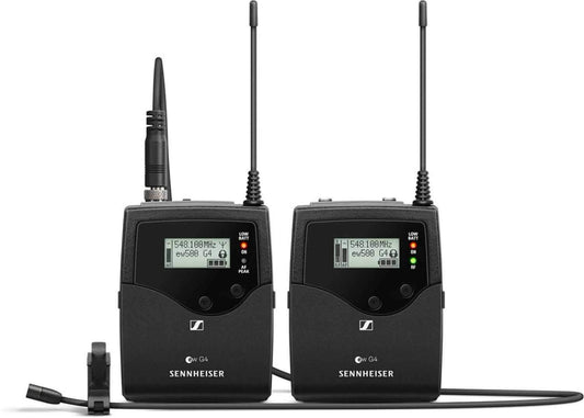 Sennheiser ew 512P G4 Evolution Wireless Portable Lavalier - ProSound and Stage Lighting