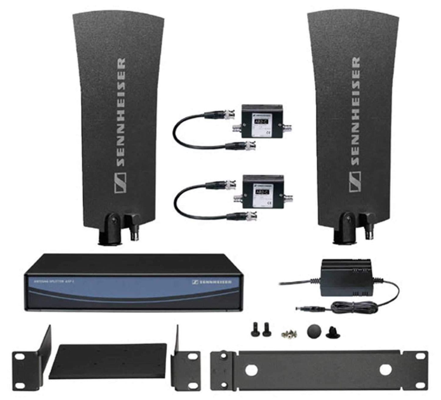 Sennheiser EWANT4RG2B Antenna Distro Kit - ProSound and Stage Lighting