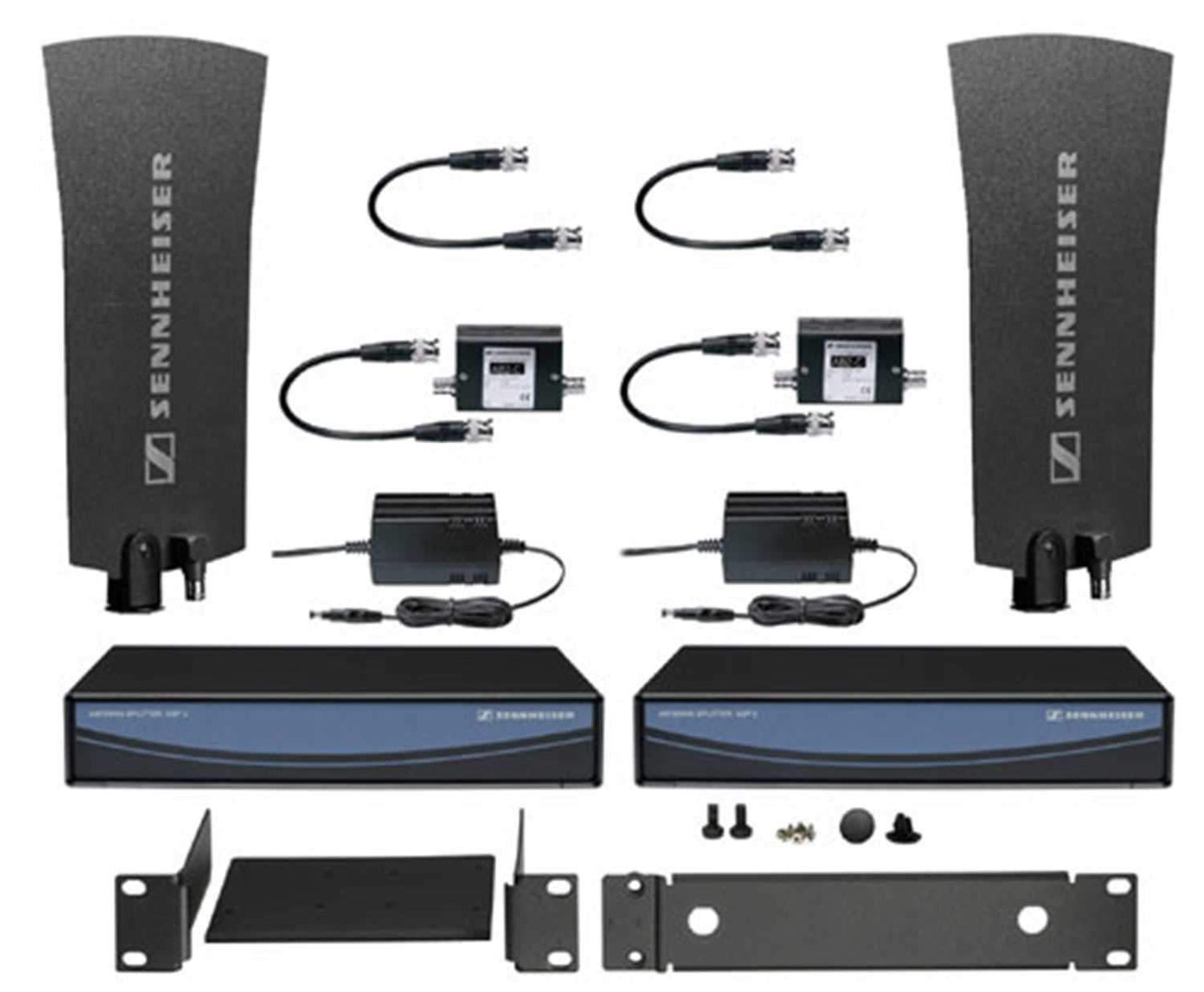 Sennheiser EWANT8RG2A Antenna Distro Kit - ProSound and Stage Lighting