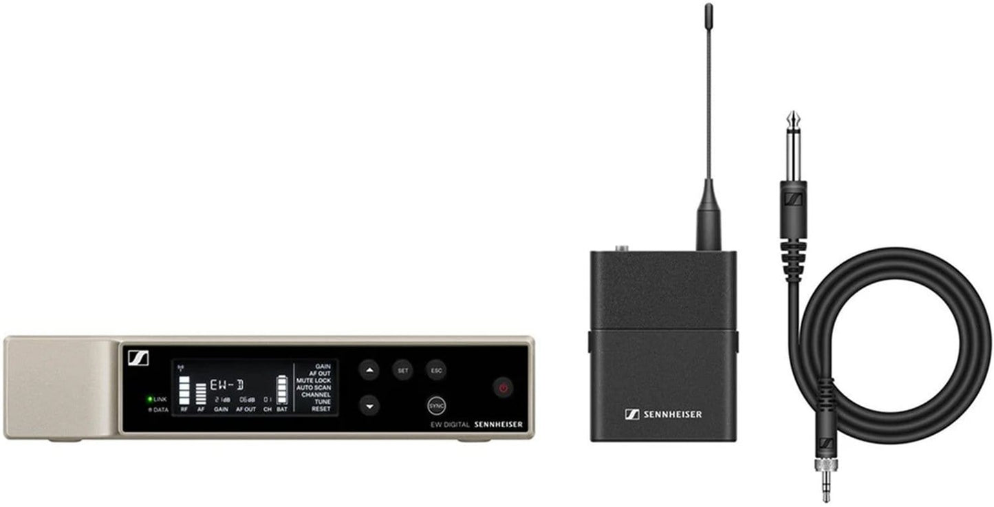 Sennheiser EW-D CI1 SET Digital Wireless Instrument System (Q1-6) - ProSound and Stage Lighting