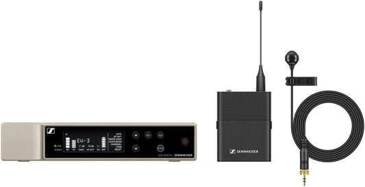 Sennheiser EW-D ME4 SET Digital Wireless Lavalier System (R4-9) - Solotech