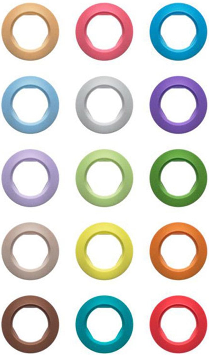 Sennheiser Magnetic Color Coding Set for EW-D SK – Solotech