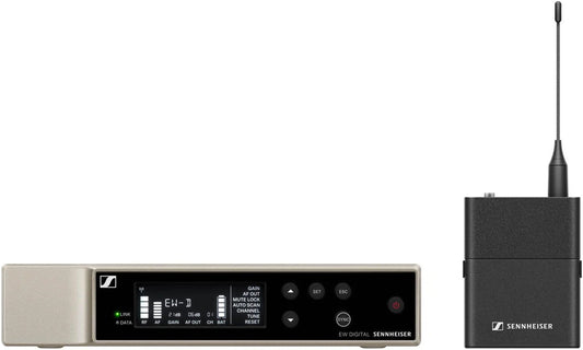 Sennheiser EW-D SK BASE SET Digital Wireless System (R4-9) - ProSound and Stage Lighting