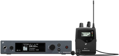 Sennheiser ew IEM G4 Wireless Stereo In-Ear Monitor Set - A - ProSound and Stage Lighting