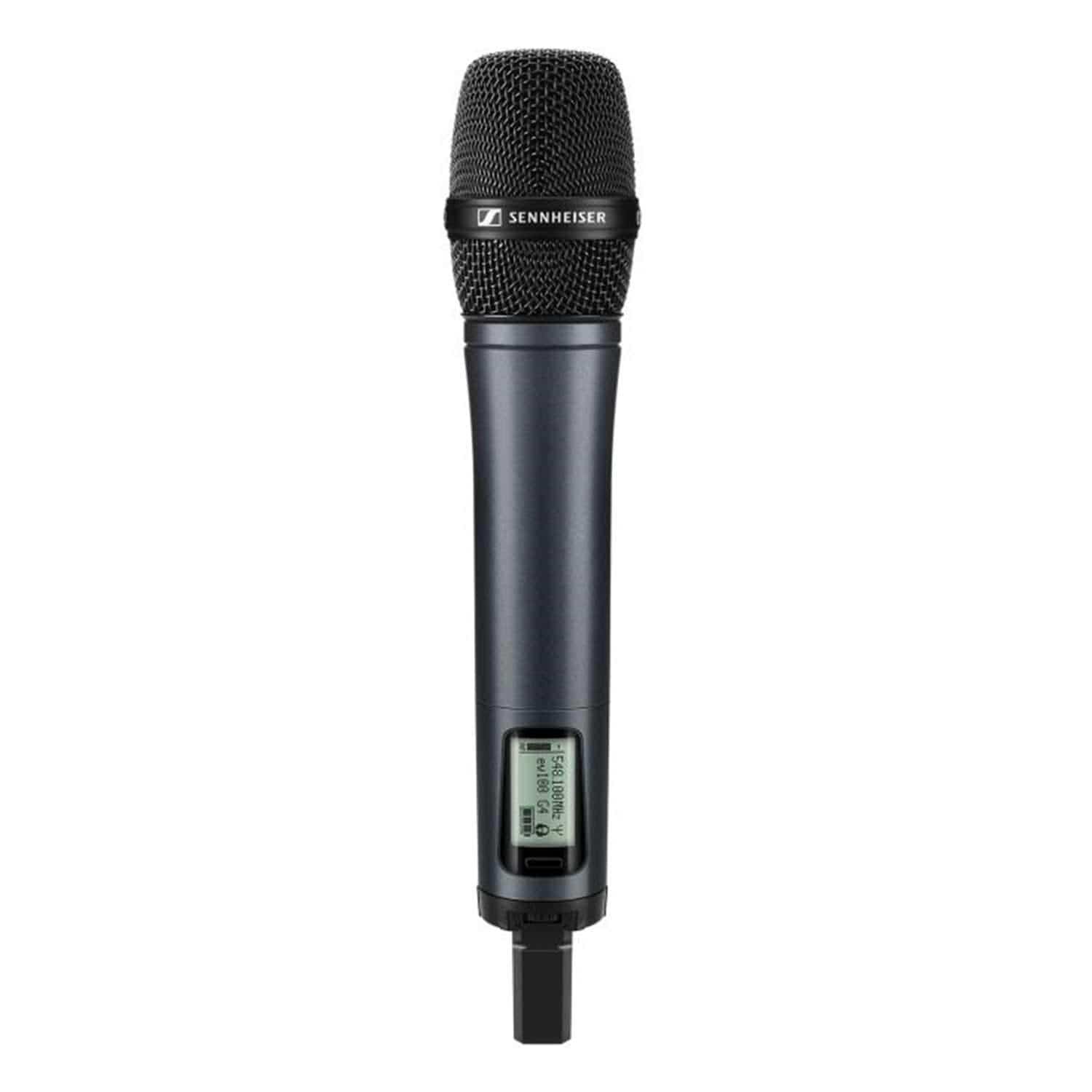 Sennheiser ew 100 G4 845 Evolution Wireless Vocal Set - ProSound and Stage Lighting